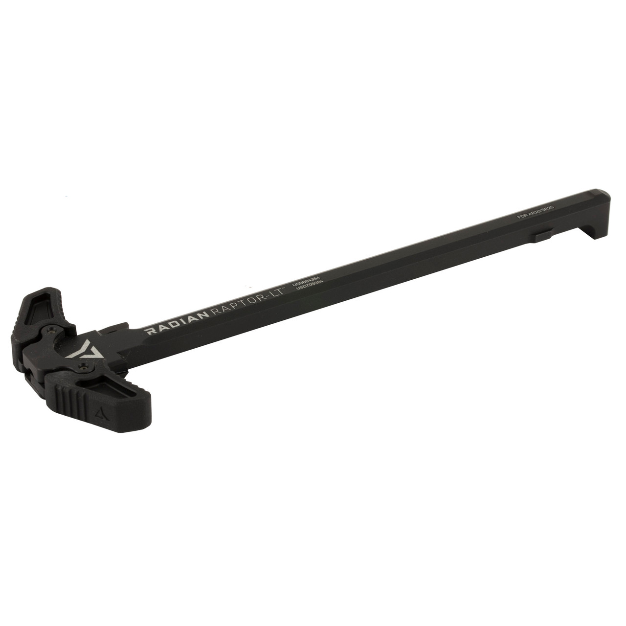 Radian Weapons R0151 RAPTOR-LT Charging Handle 762 BLK | Ambidextrous & Durable Design