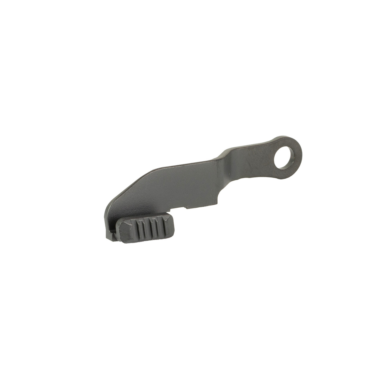 Tyrant CNC Hellcat Extended Slide Release (TD-HCATSCL-BLK) - Enhanced Performance for Springfield Hellcat