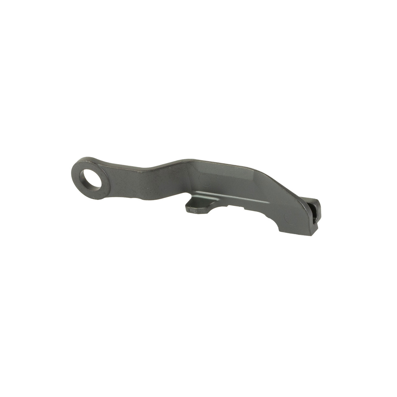 Tyrant CNC Hellcat Extended Slide Release (TD-HCATSCL-BLK) - Enhanced Performance for Springfield Hellcat