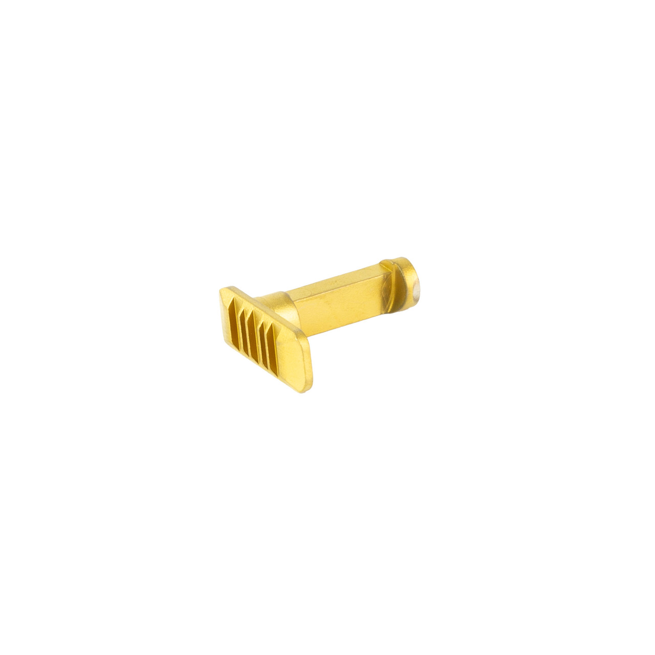 Tyrant CNC Gold Hellcat Takedown Lever - Precision Upgrade for Springfield Armory Hellcat & Hellcat Pro