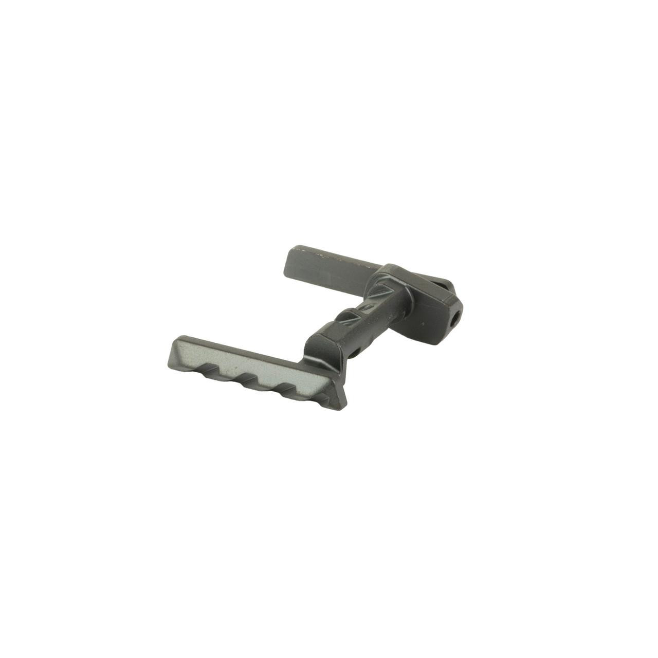 Tyrant CNC P365 Safety Selector Lever - Enhanced Control & Durability for Sig Sauer P365, image showing the black and metallic safety selector lever designed for the Sig Sauer P365 firearm.