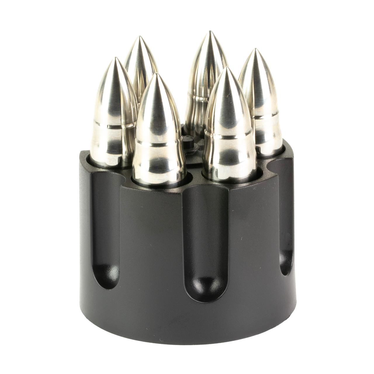 Caliber Gourmet CBG-1046B Caliber Gourmet CBG-1046B Bullet Chillers Stainless Steel Silver CBG-1046B