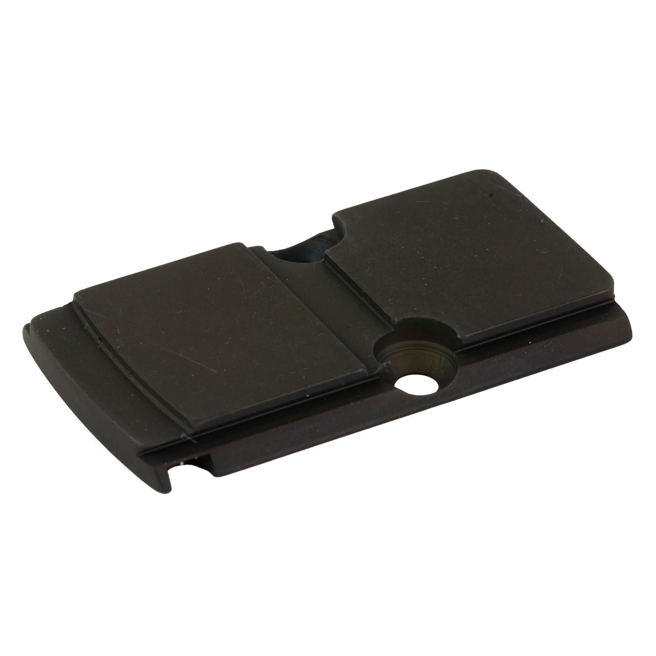 Holosun Technologies 509PLT-507C 509 ADAPTER FOR HS507C FP, black metal mounting adapter for holosun reflex sights.