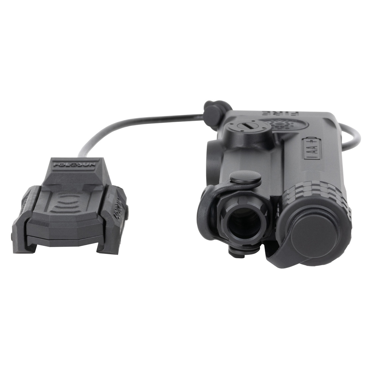Holosun IRIS-GR1 Green Laser Sight - Precision Targeting Rifle Laser with Remote Activation