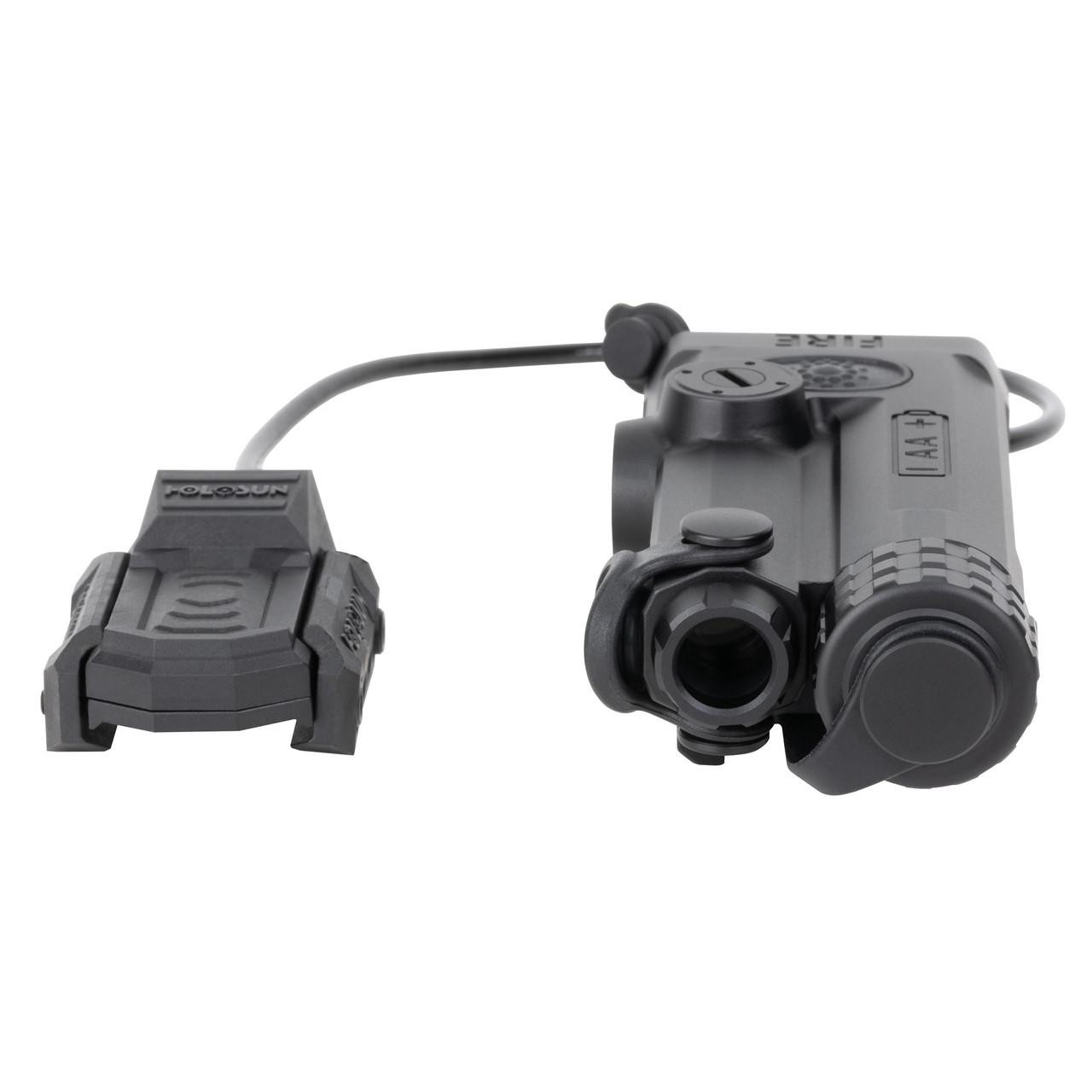 Holosun Technologies IRIS-RD1 IRIS 1 REMOTE CABLE RD LASER, electronic remote cable for laser control.
