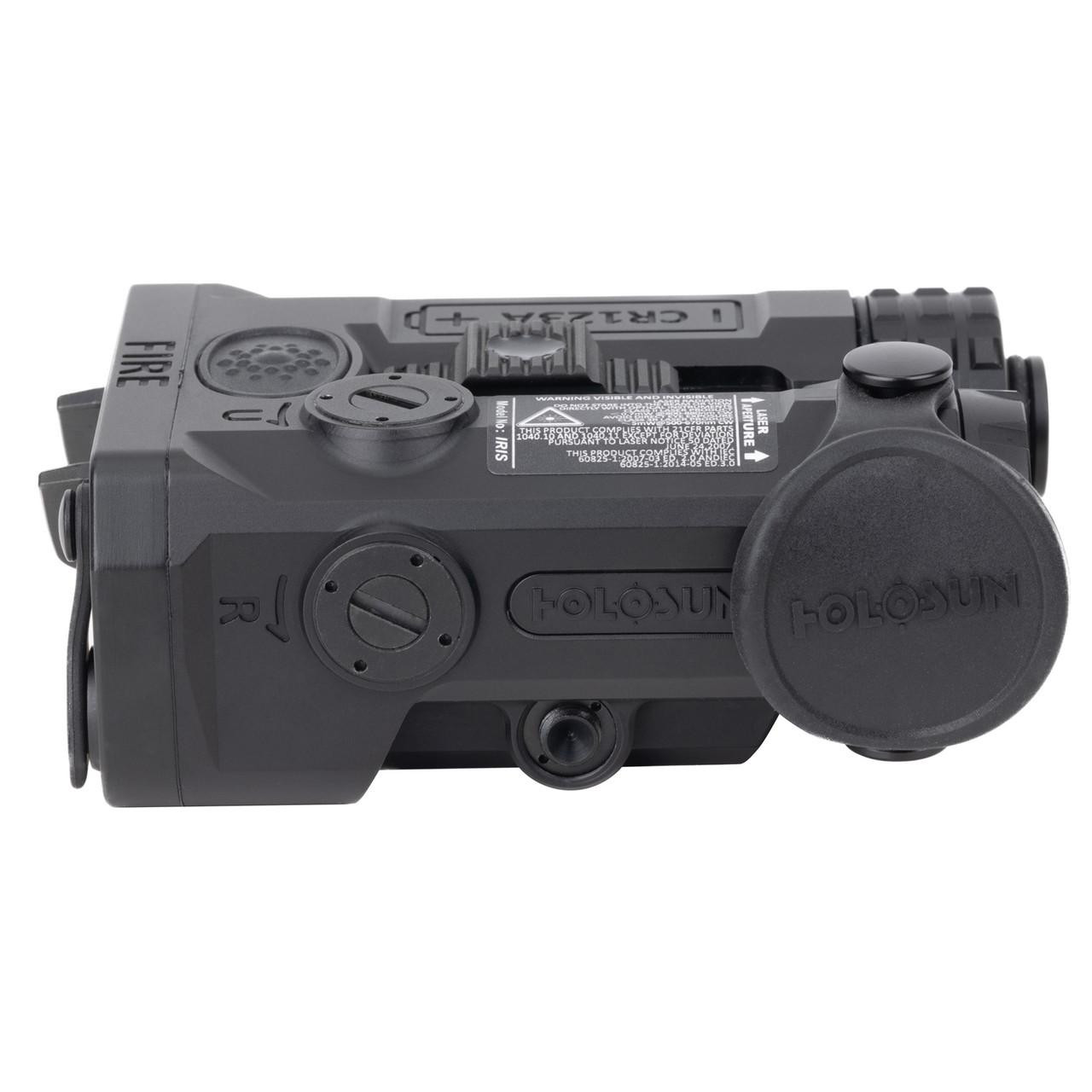 Holosun Technologies IRIS-RD3 Holosun Technologies IRIS-RD3 IRIS 3 Red & VCSEL IR Lasers - Precision Rifle Illuminator HSIRIS-RD3
