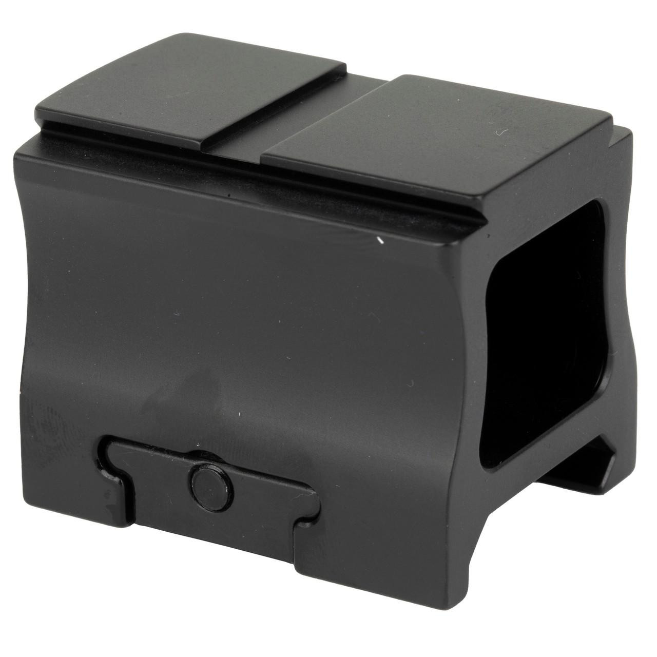 Holosun Technologies Holosun 509MNT-1.63-PIC Picatinny Rail Mount Adapter, durable aluminum construction for optimal shooting performance.