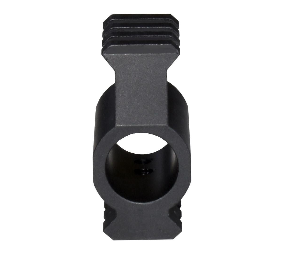 ABCSportZ MHQGB 0.750” AR-15 Railed Gas Block, HIGH PROFILE