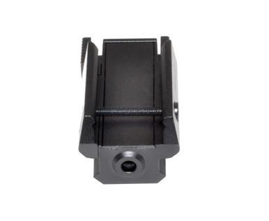 Kexuan LSRPS Kexuan Compact Tactical Red Laser Sight with Picatinny Top Rail [LSRPS] LSRPS
