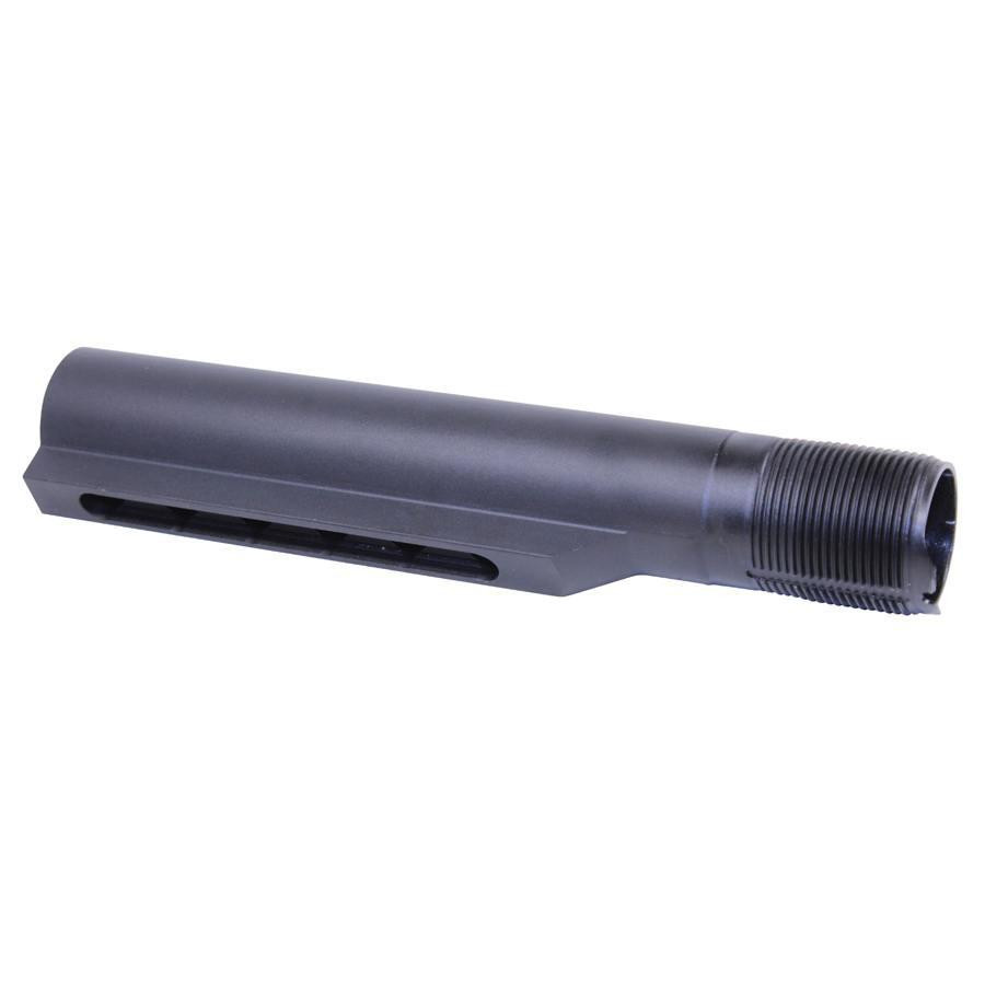 Guntec USA MILTUBE-G2 Guntec USA MILTUBE-G2 Mil-Spec Buffer Tube (Gen 2) (Plain) MILTUBE-G2