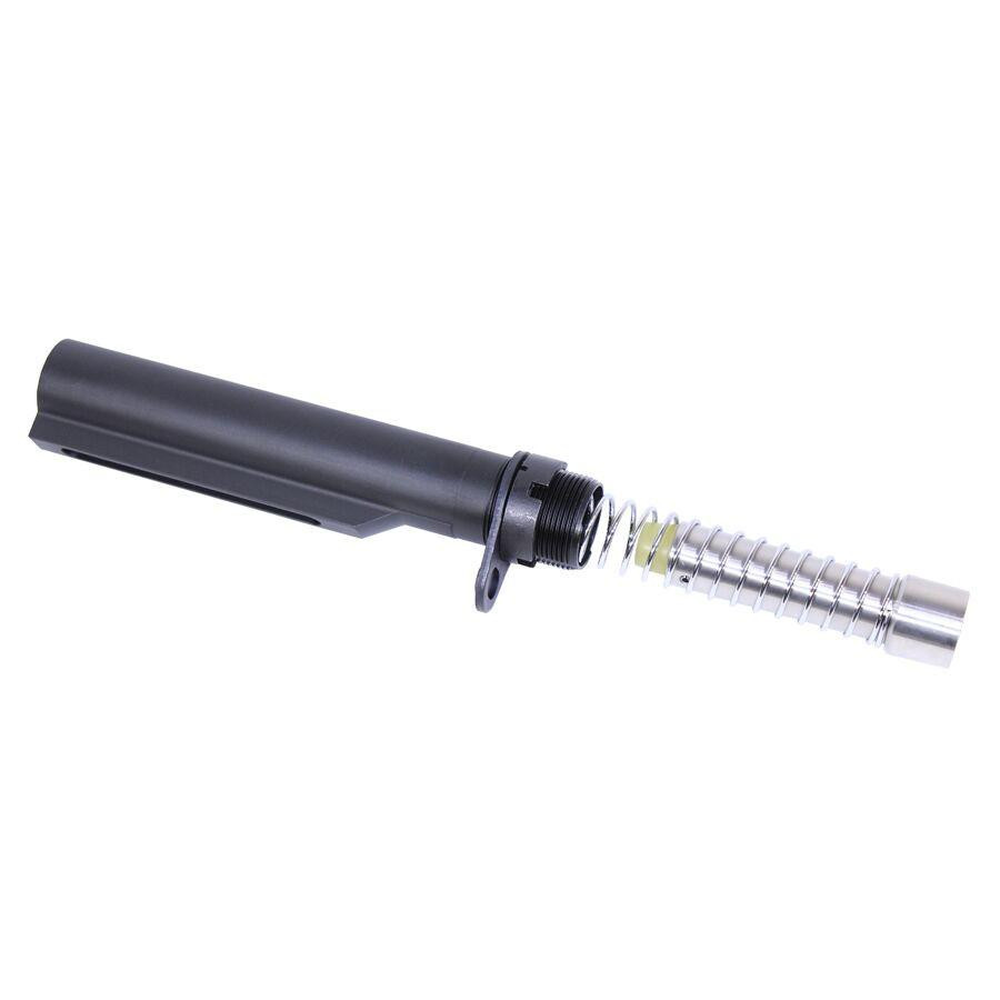 Guntec USA MILTUBESET-9 Guntec USA MILTUBESET-9mm Cal MIL-SPEC Buffer Tube Set MILTUBESET-9