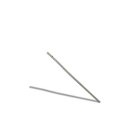 Presma 5.25" Micro Length AR Stainless Steel Gas Tube With Roll Pin, stainless steel gas tube with roll pin for AR rifles.