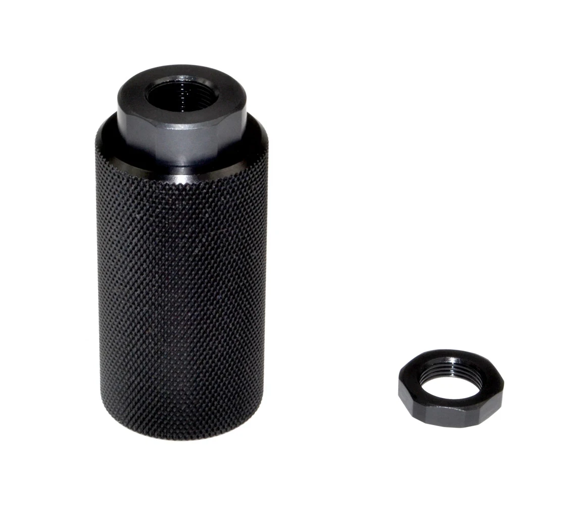 Presma MZ-04-02-B .308 Muzzle Device with Sound Redirect | Precision Shooting Upgrade for Enhanced Accuracy & Recoil Control