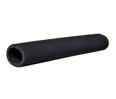 Presma 6.75" Foam cover for AR Pistol Buffer Tube, black foam cylindrical cover designed to fit 1.25 inch outer diameter buffer tubes.