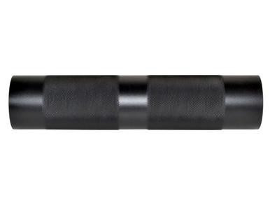 Presma 9 inch AR-15 Tubular Handguard, 6061-T6, cylindrical firearm accessory with textured grip area.