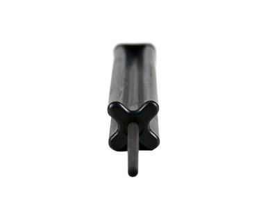 Presma Aftermarket Glock handgun disassembly tool, a black metal tool with a T-shaped handle for easy grip and leverage.