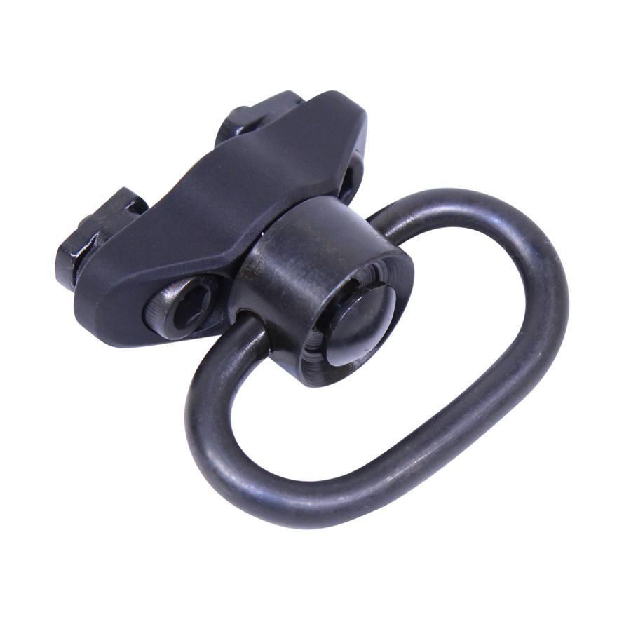  Guntec USA SWIVEL-MLK-G2 QD Swivel With Adapter For M-LOK System (Gen 2) (Anodized Black) 