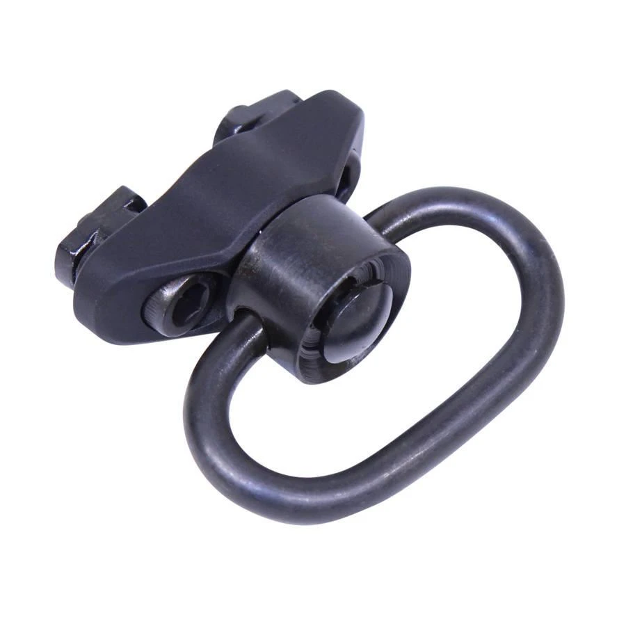 Guntec USA SWIVEL-MLK-G2 QD Swivel With Adapter For M-LOK System (Gen 2) (Anodized Black)