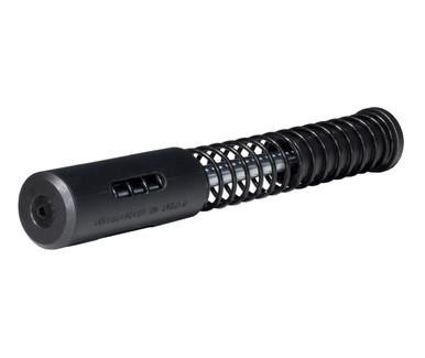 Presma H2 Silent Buffer Assembly Spring for .308, black metal buffer with coil spring for firearm upgrade.