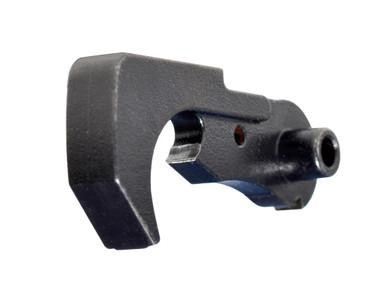 Presma Steel Hammer for AR-15, black metal hammer attachment for firearm customizing