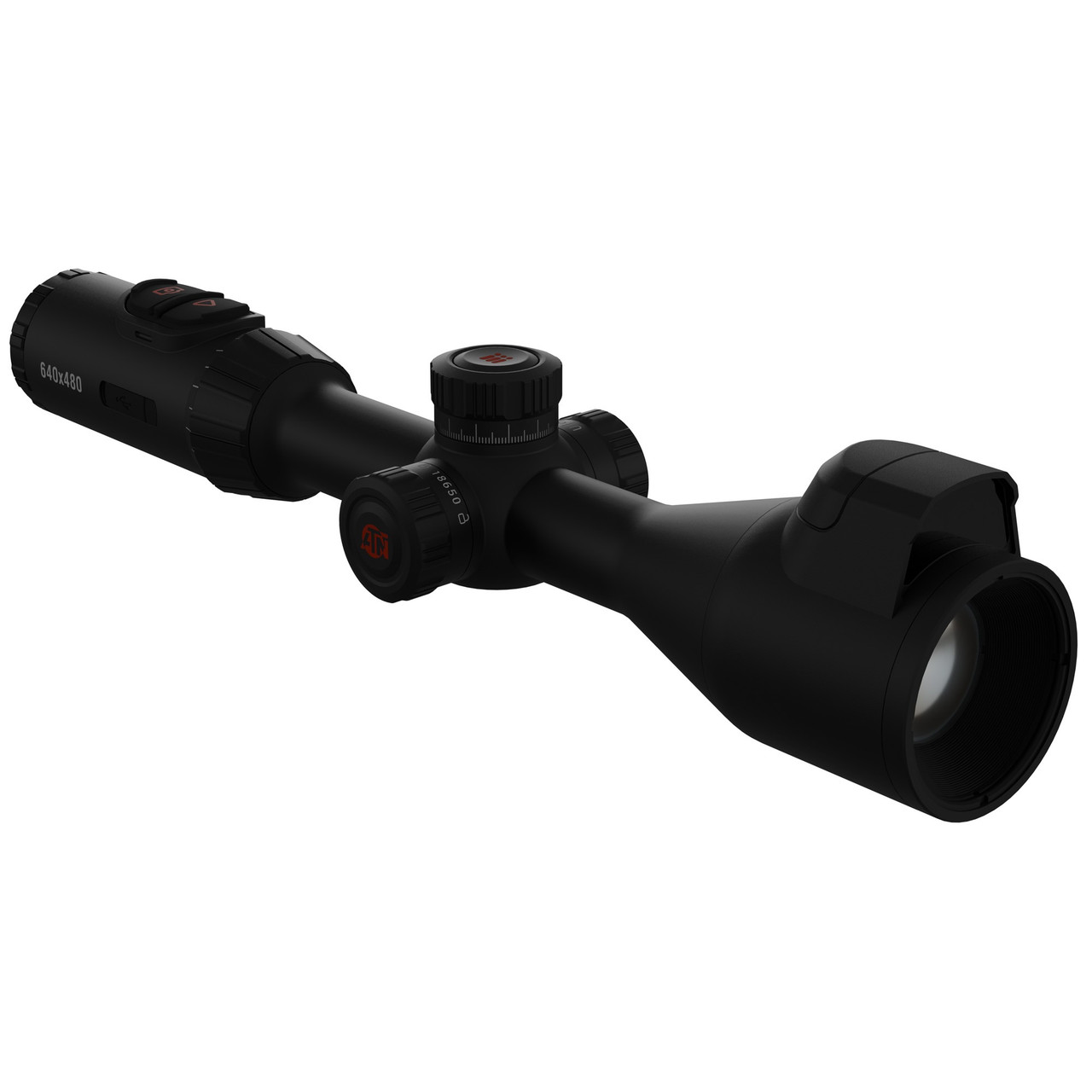 ATN THOR6 ELITE 2-16X 640X512 LRF