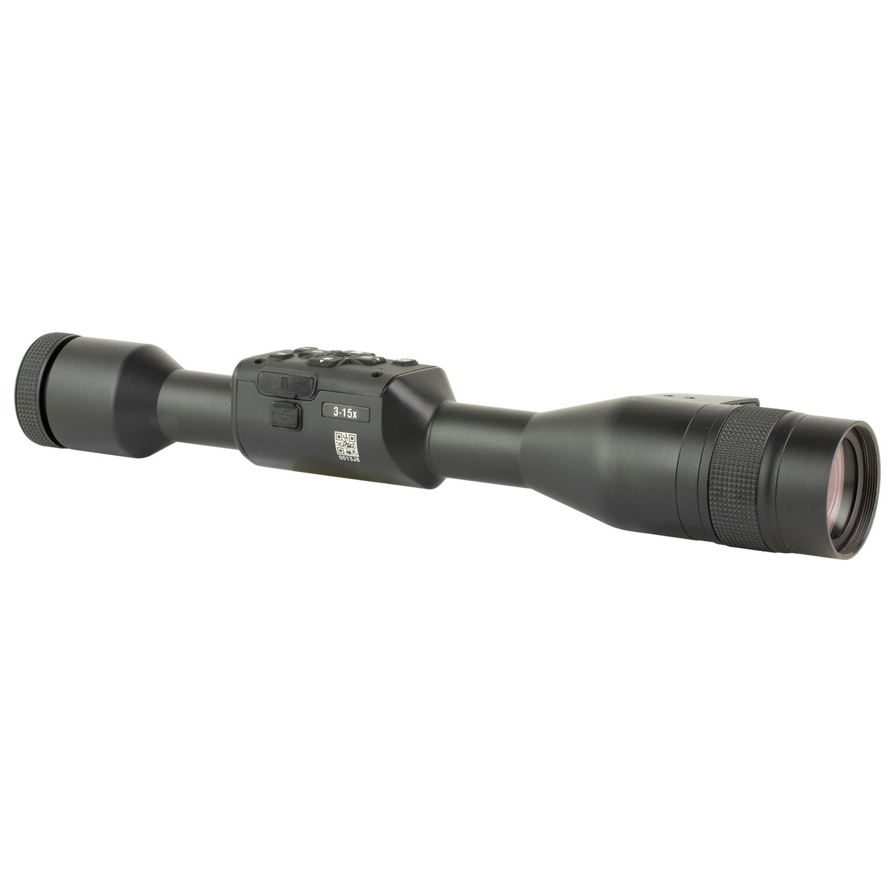 ATN X-SIGHT5 3-15X DAY/NIGHT W/LRF