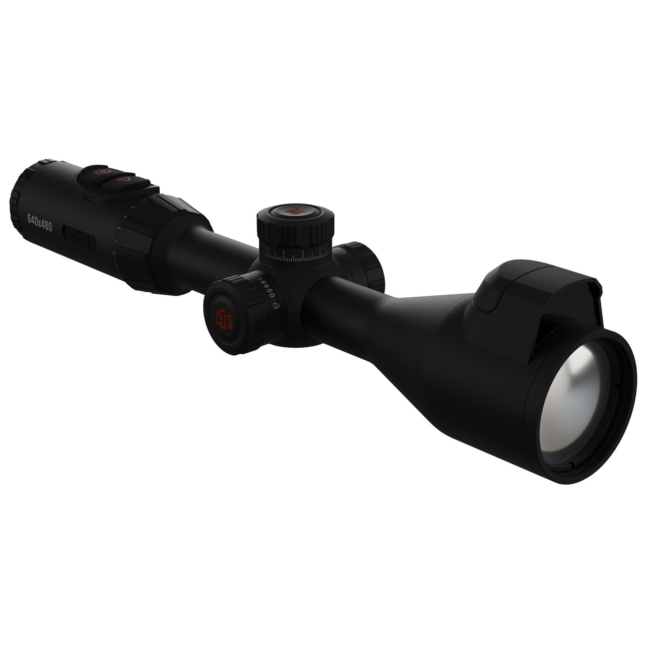 ATN THOR6 ELITE 3-24X 640X512 LRF