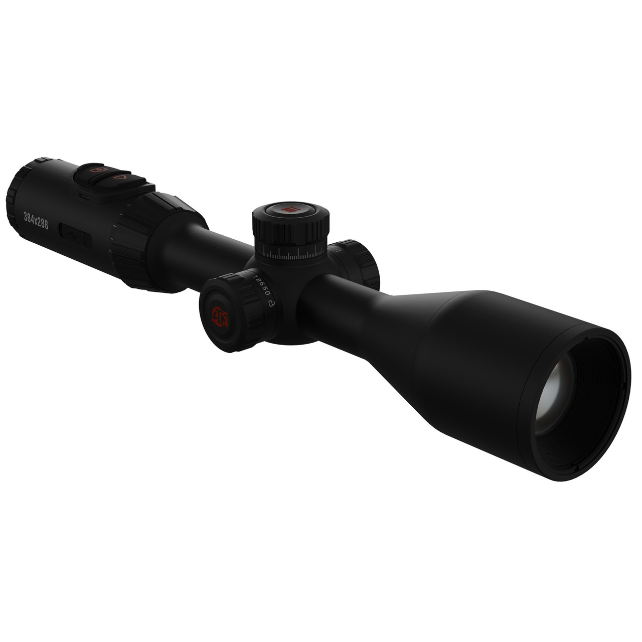 ATN THOR6 ELITE 3.5-28X 384X288 THRM