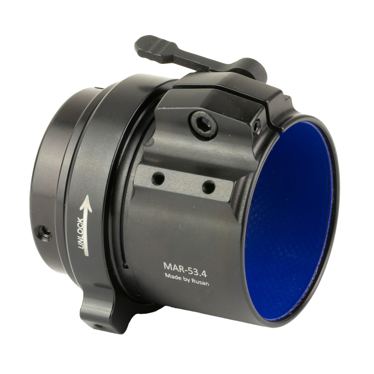ATN TICO MOUNT SYS 44MM CLAMP 53.4MM