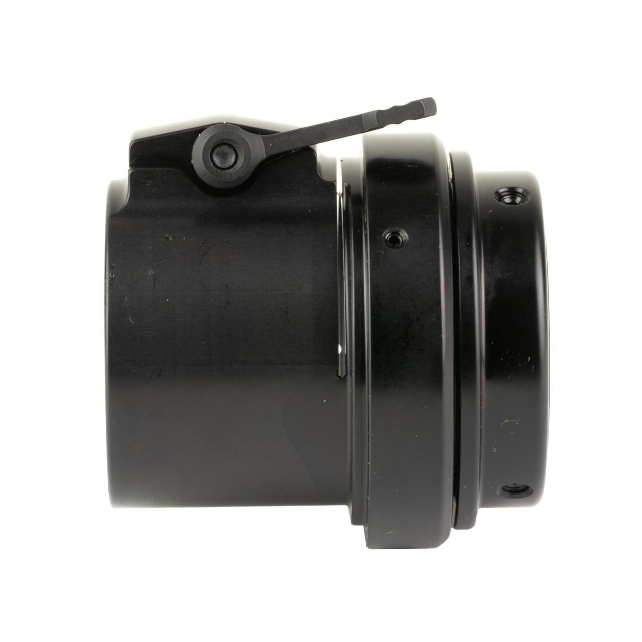 ATN TICO LTV High-Performance Scope Mounting System ACCOSMS40467, 40mm Objective, 46.7mm Clamp, Matte Black, firearm scope mount for optimal stability and precision.