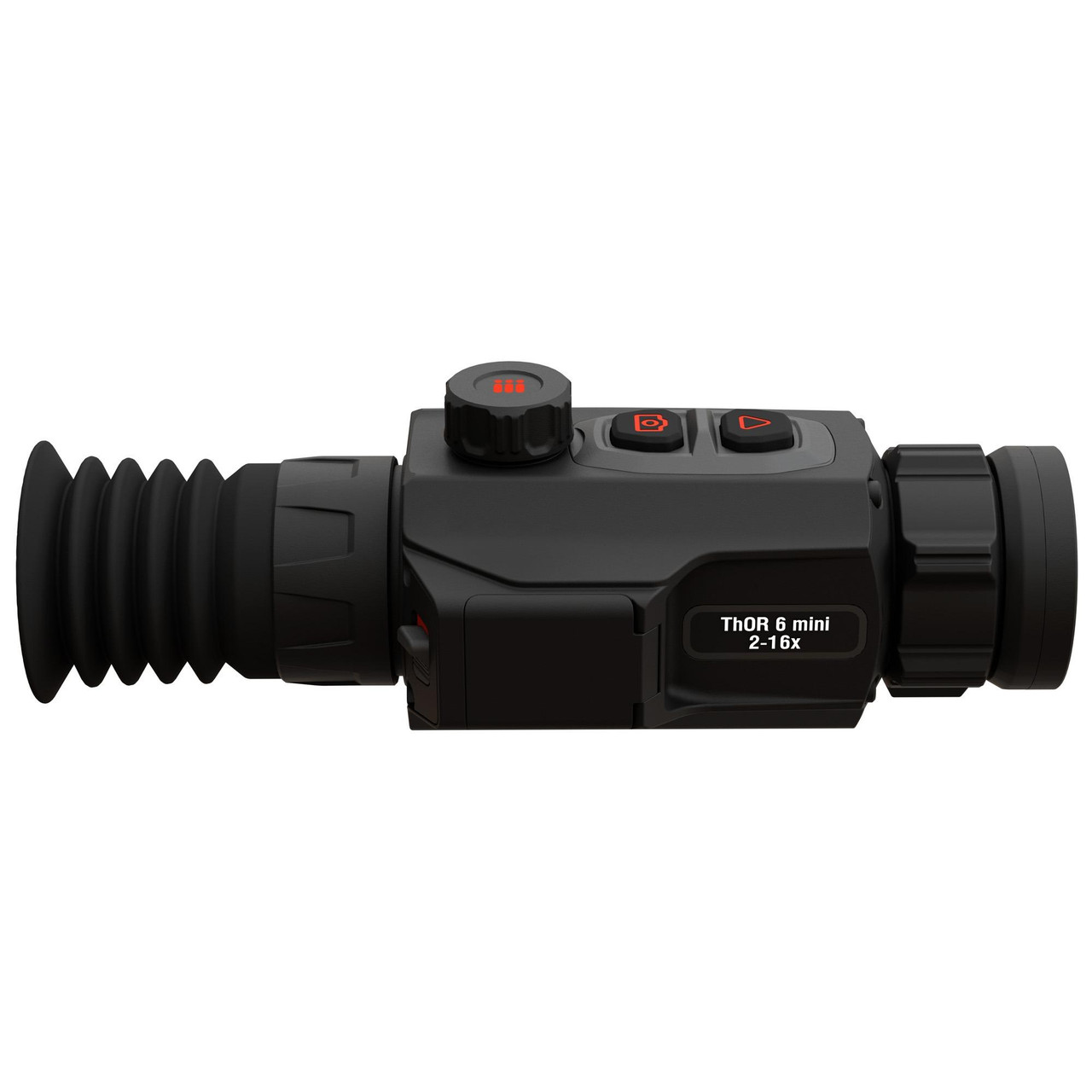 ATN Corp TIWST6M635 Thermal Sensor, high-sensitivity heat signature detection device with OLED display, rugged design, and SharpIR AI technology for precise thermal imaging.