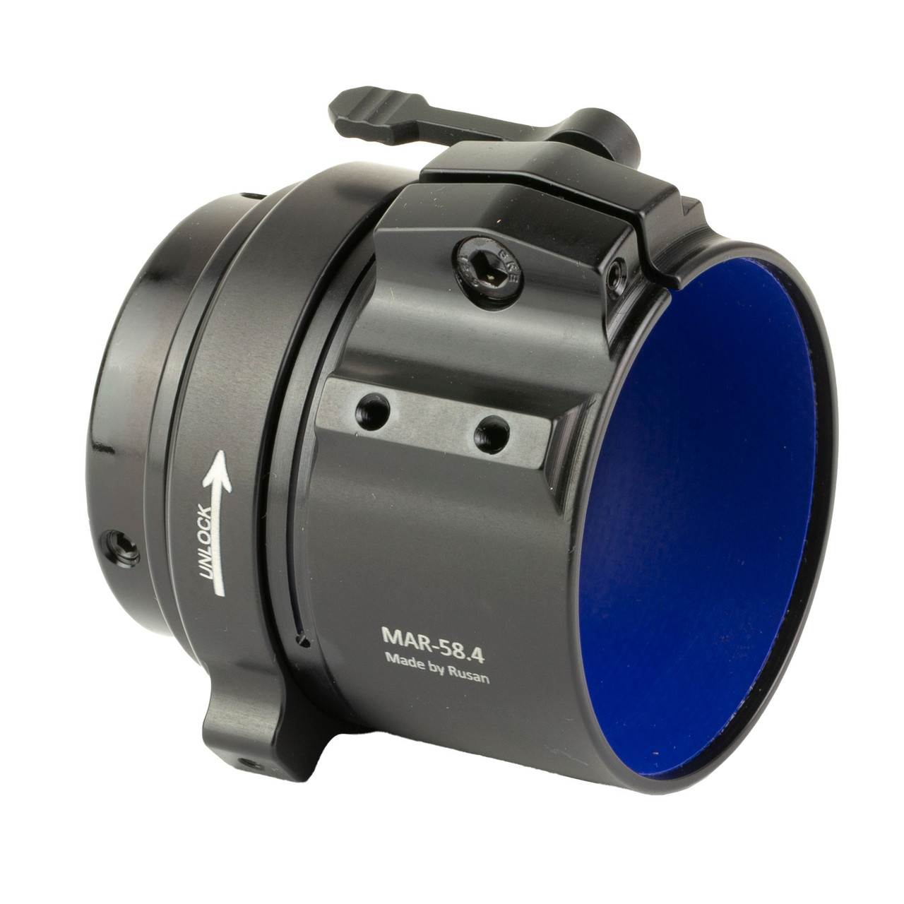 ATN TICO MOUNT SYS 50MM CLAMP 58.4MM
