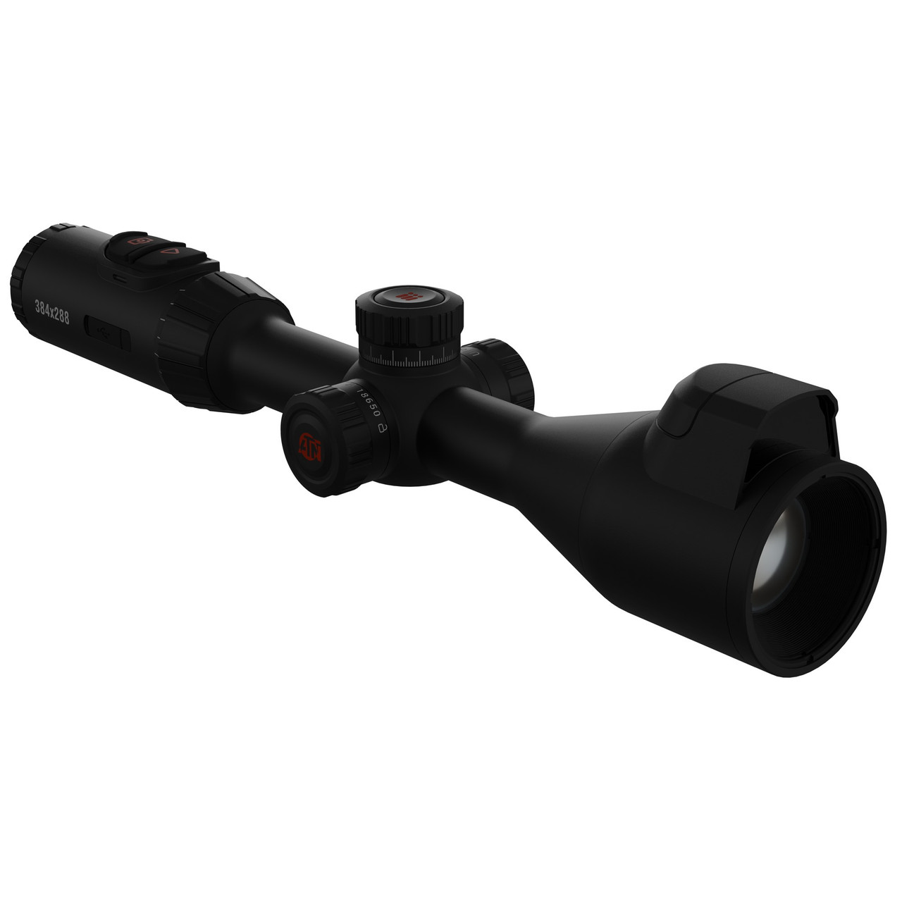 ATN THOR 6 ELITE 3.5-28X 384X288 LRF