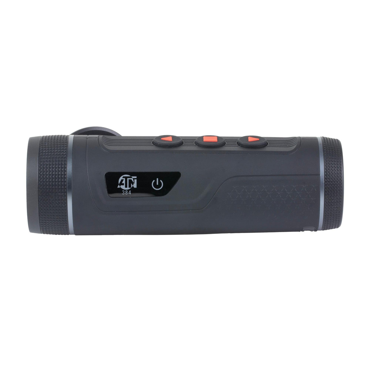 ATN Corp BlazeTrek TIMNBLT319G6 Monocular, high-performance thermal imaging device with 1000+ yard range and IP67 waterproof rating.