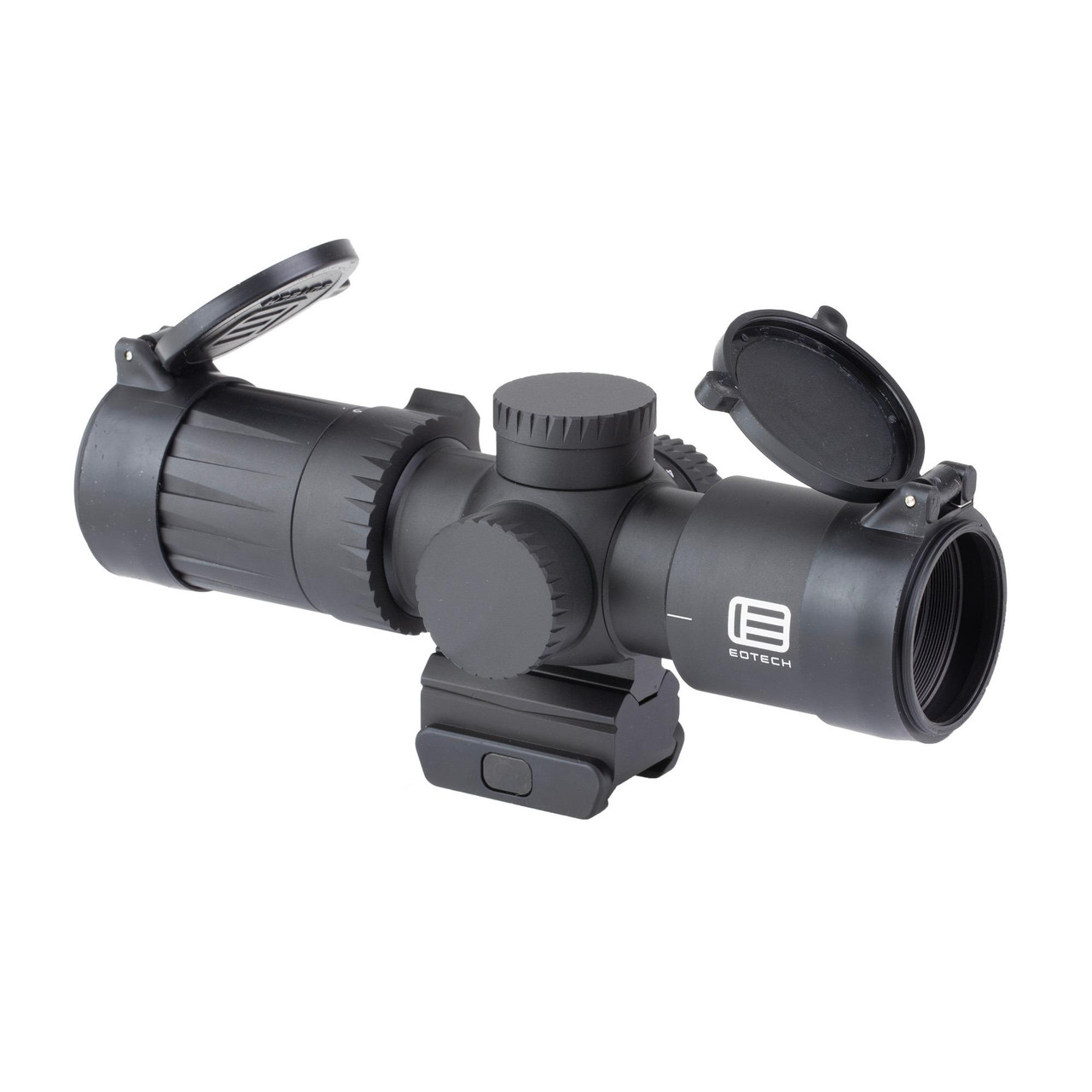 EOTECH VDU3-9SFMD6 Vudu 3-9x32 Scope, Lightweight Durable Optic with MD-6 MRAD Reticle & Mini-ACOG Compatibility