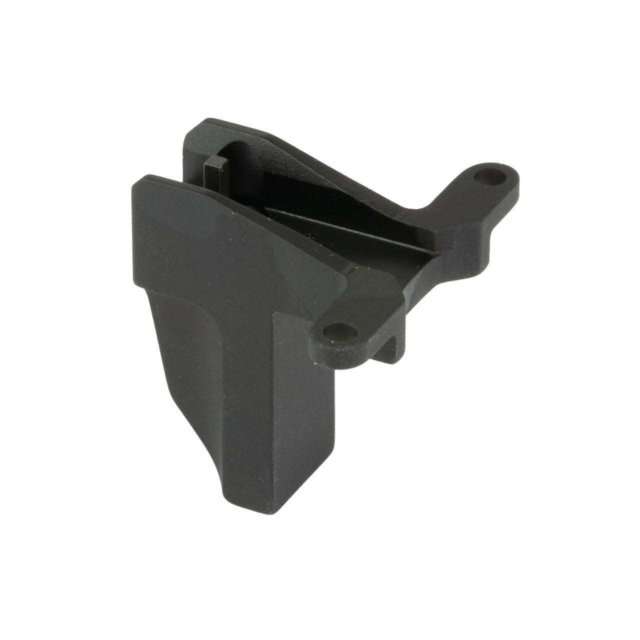 LanTac USA SOL Backup Sight Mount - Patent Pending Laser Attachment for Eotech OGL, Durable 7075-T6 Aluminum, AR15/M16/M4 Compatible