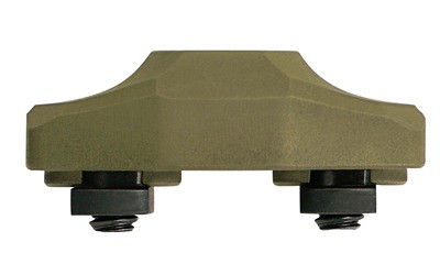 Rise Armament RA-601-FG QD Sling Mount | M-LOK Compatible | Lightweight & Durable | Easy 30-Second Installation in Black, Foliage Green, FDE