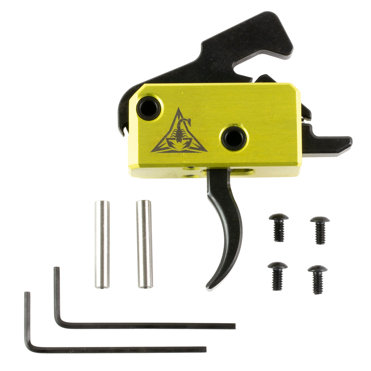 Rise Armament RA-140-DTOM2 Super Sporting Trigger - Precision Gold Trigger Upgrade