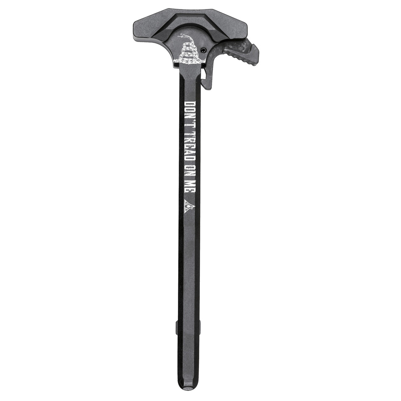 Rise Armament RA-212-DTOM AR-15 Charging Handle - Matte Black Finish