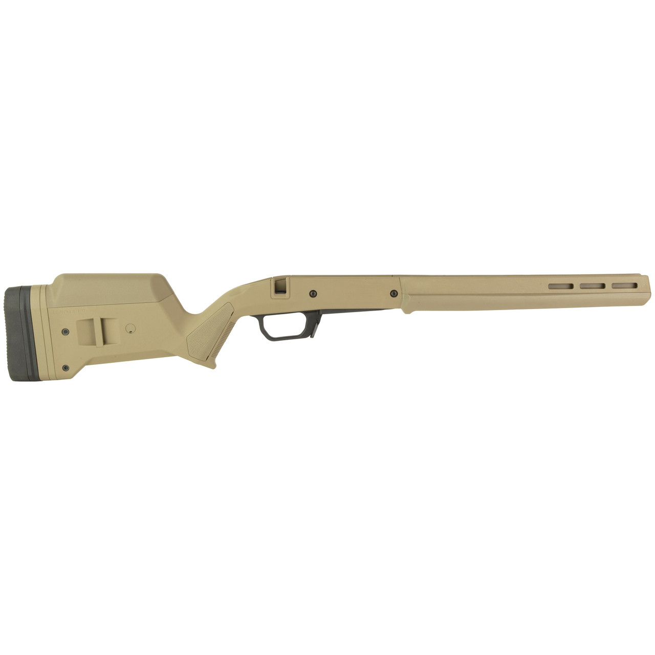 MAGPUL HUNTR SAV 110 SA STK RH FDE