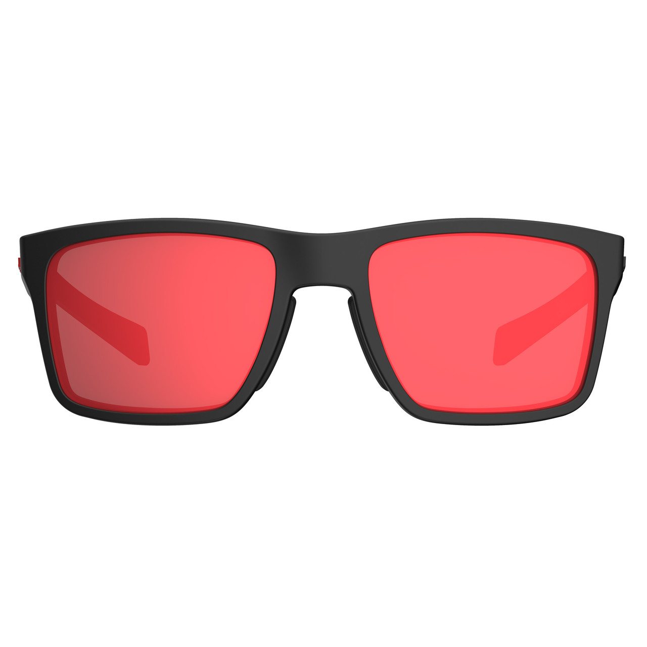 MAGPUL RIDER BLK FRAME GRY/RED LENS