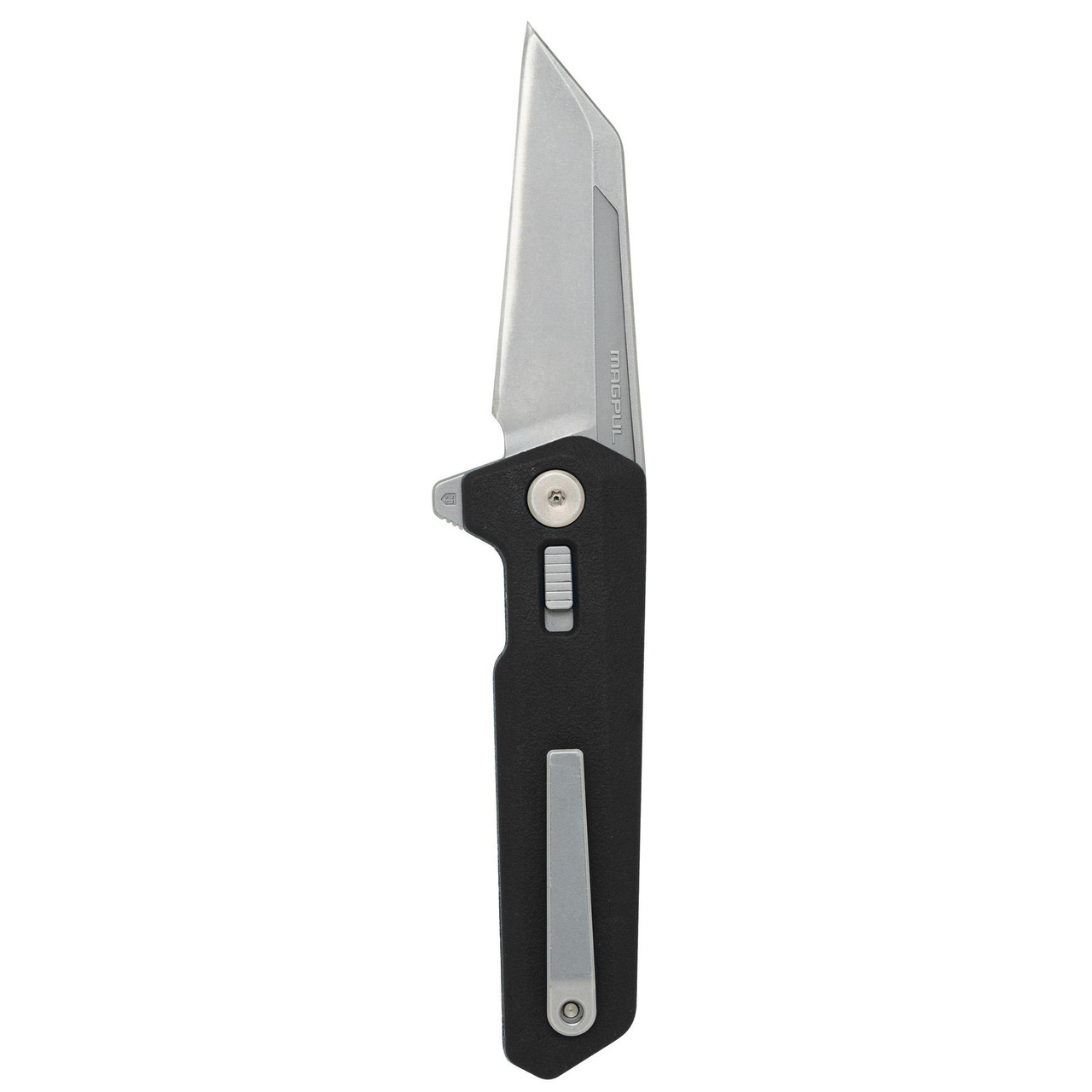 Magpul Industries Magpul Breslau Knife - MAG1081-BLK, featuring a precision MVN35 blade, ergonomic handle design, and advanced MIM technology, ideal for tactical and outdoor use.