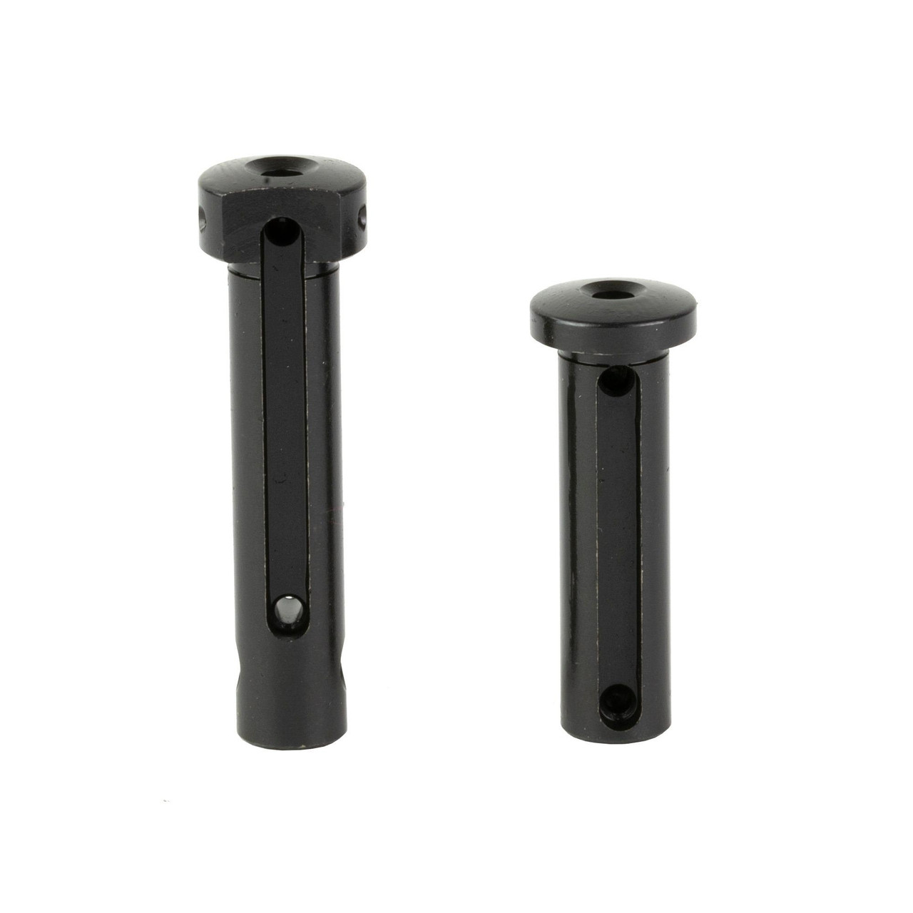 Armaspec ARM137-BLK Enhanced Takedown & Pivot Pins for AR 5.56/.223, durable steel with black nitride finish