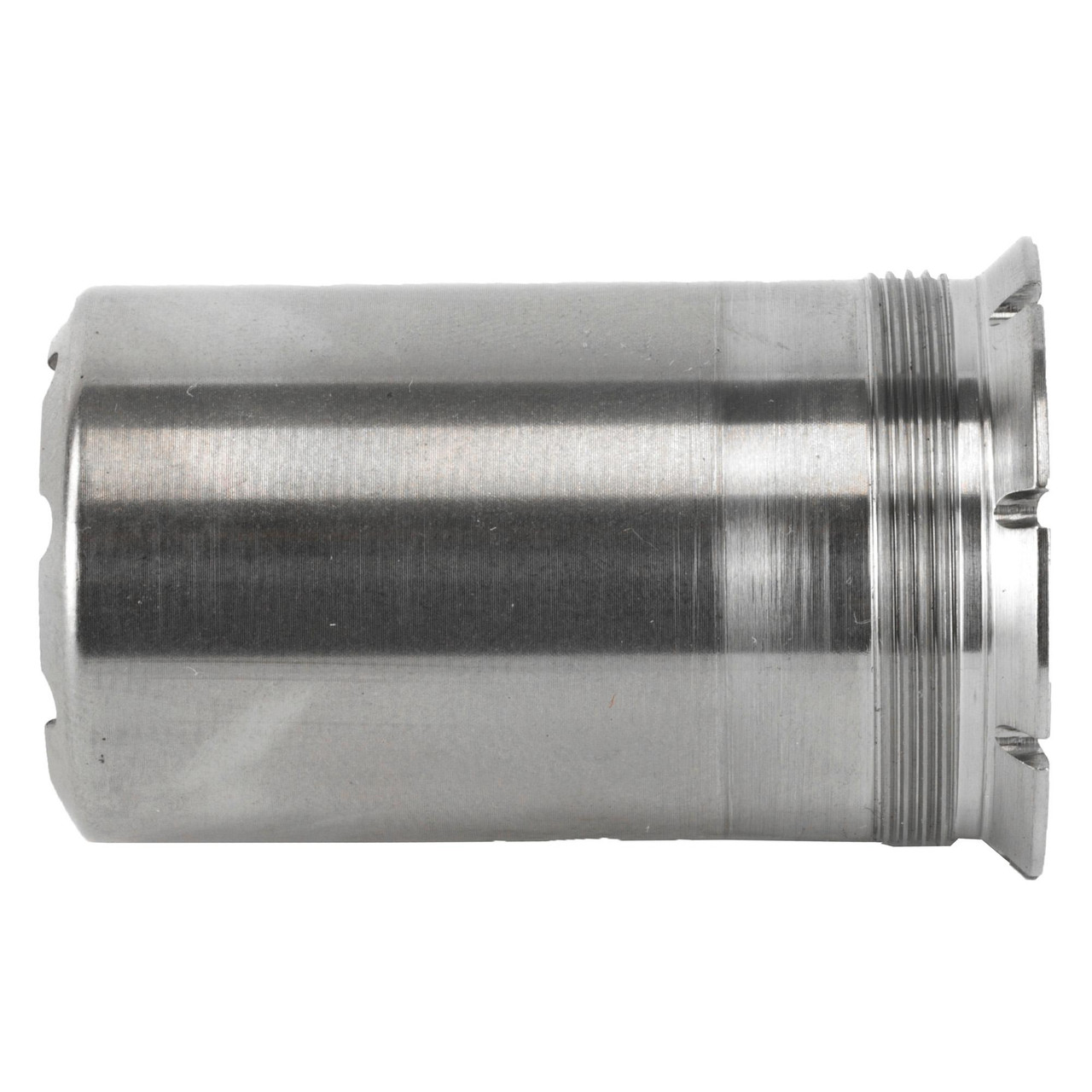 Dead Air Armament DA432 Blast Shield Insert Pyro - Metal firearm blast shield for noise reduction and blast deflection during shooting.