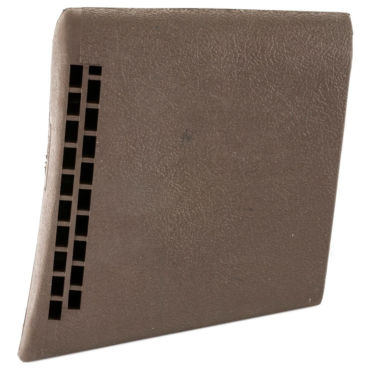 Butler Creek 50326, brown plastic gun accessory item with vented design.