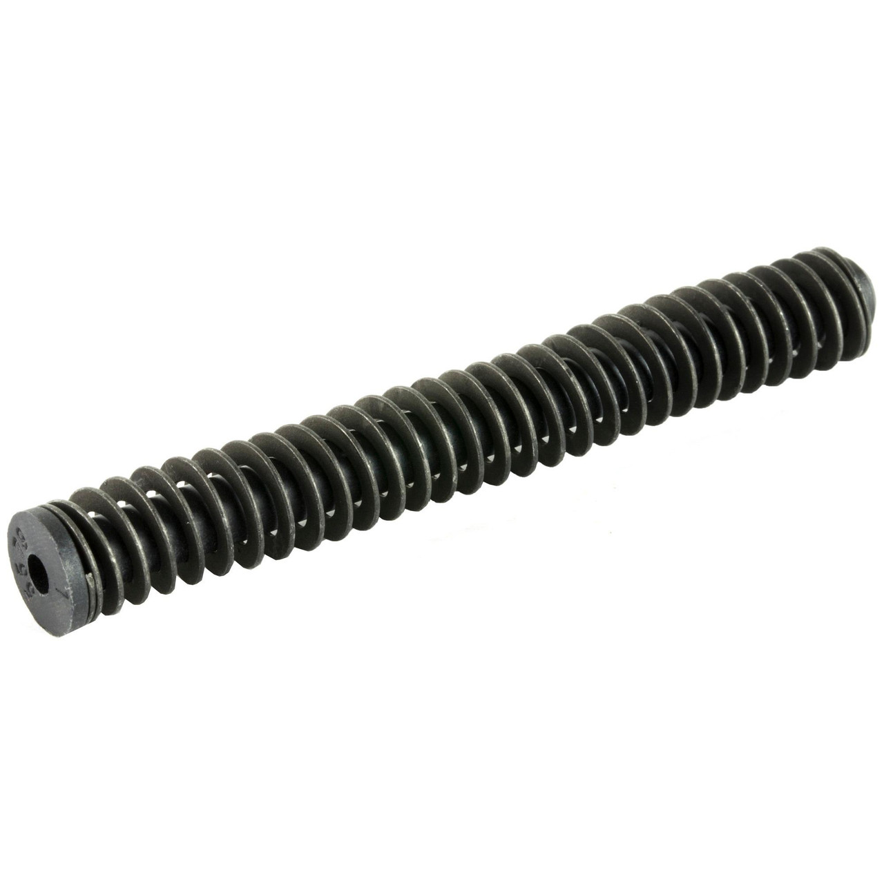 GLOCK SP03706 OEM Recoil Spring 17T, black gun recoil spring for Glock firearms.