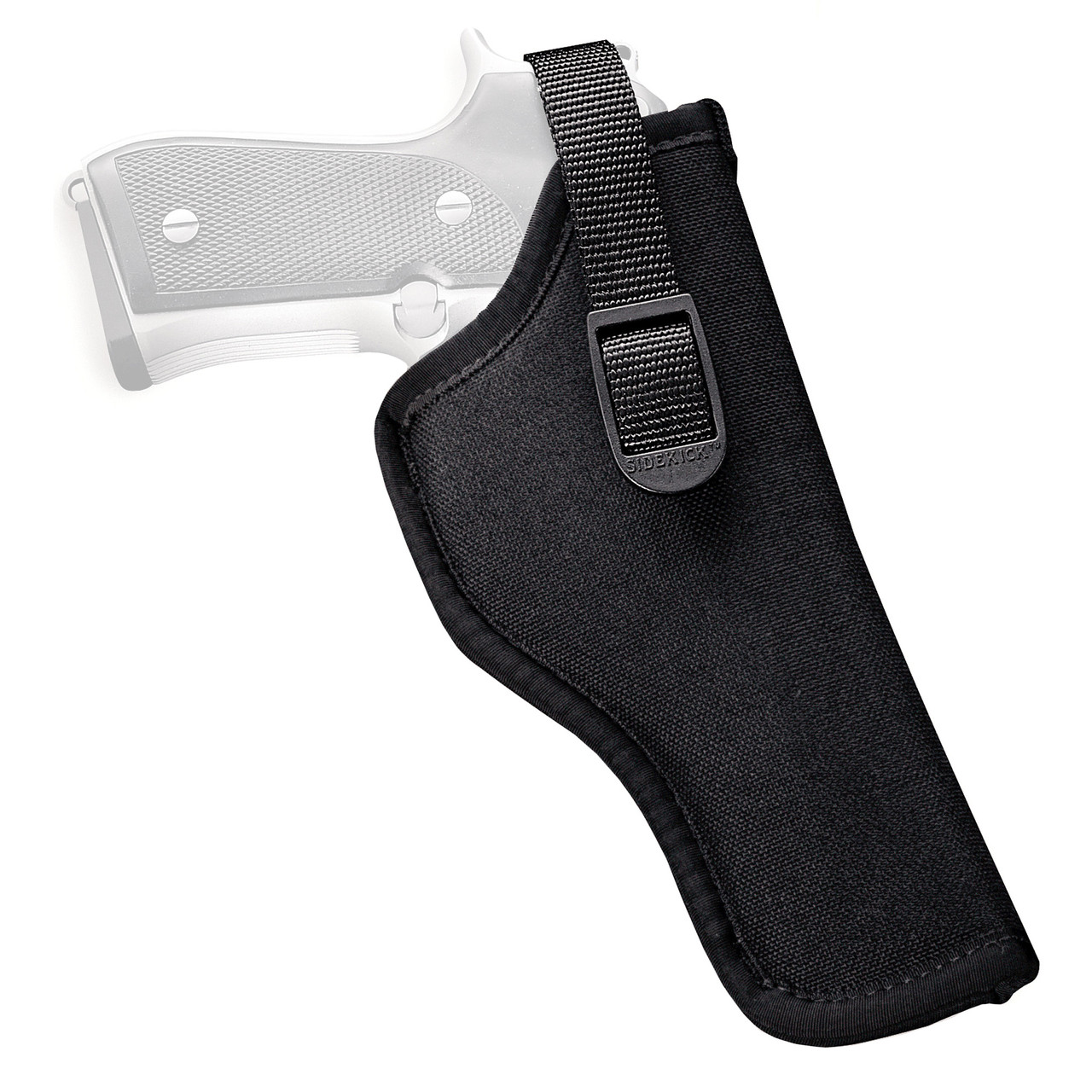 U/M HIP HLSTR SZ 36 BLK RH
