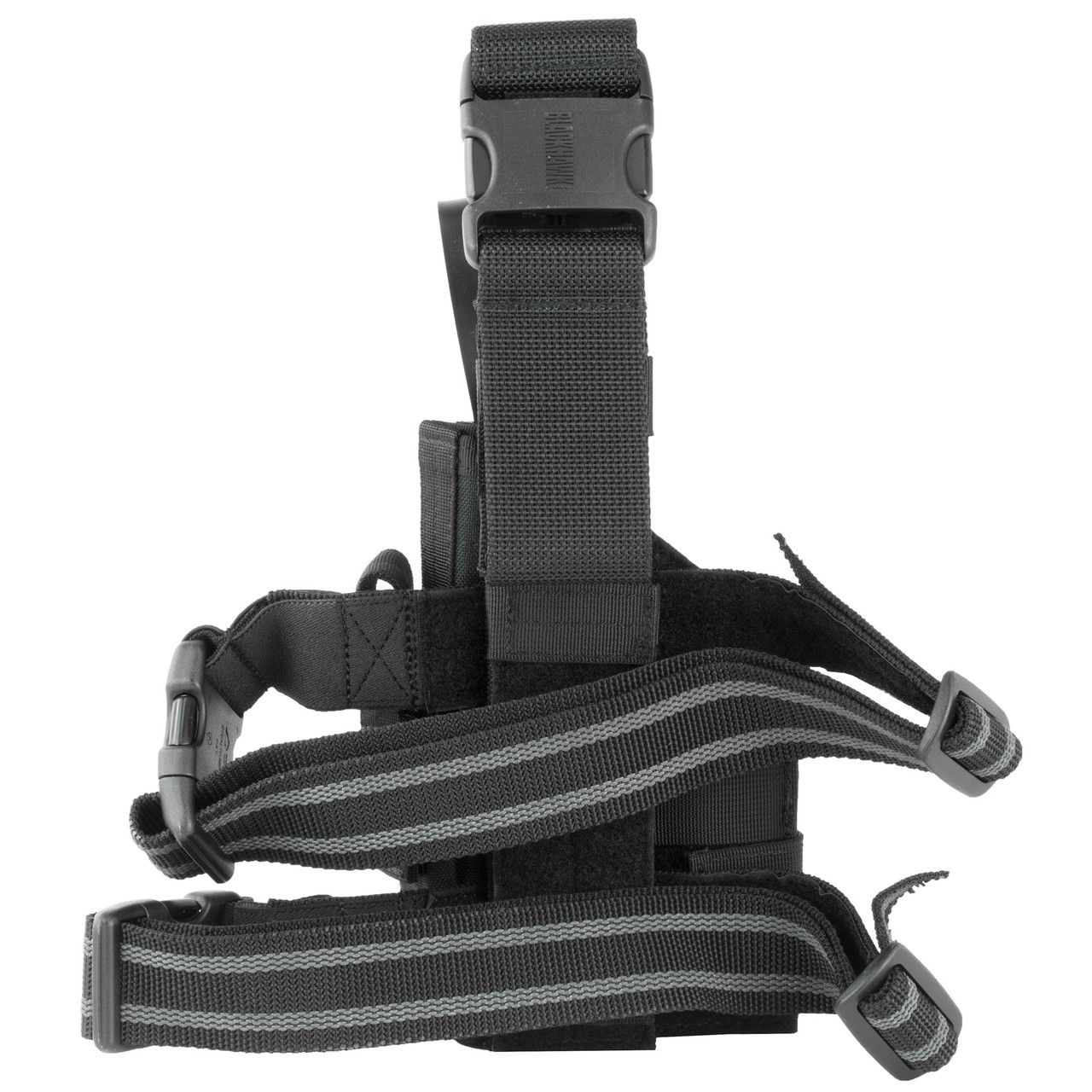 BLACKHAWK Omega VI Ultra Modular Light Holster - Versatile Tactical Gear for Right & Left-Handed Users