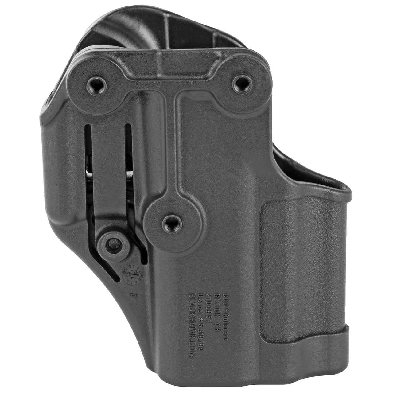 BH SERPA CQC BL/PDL XDS 3.3" RH BK