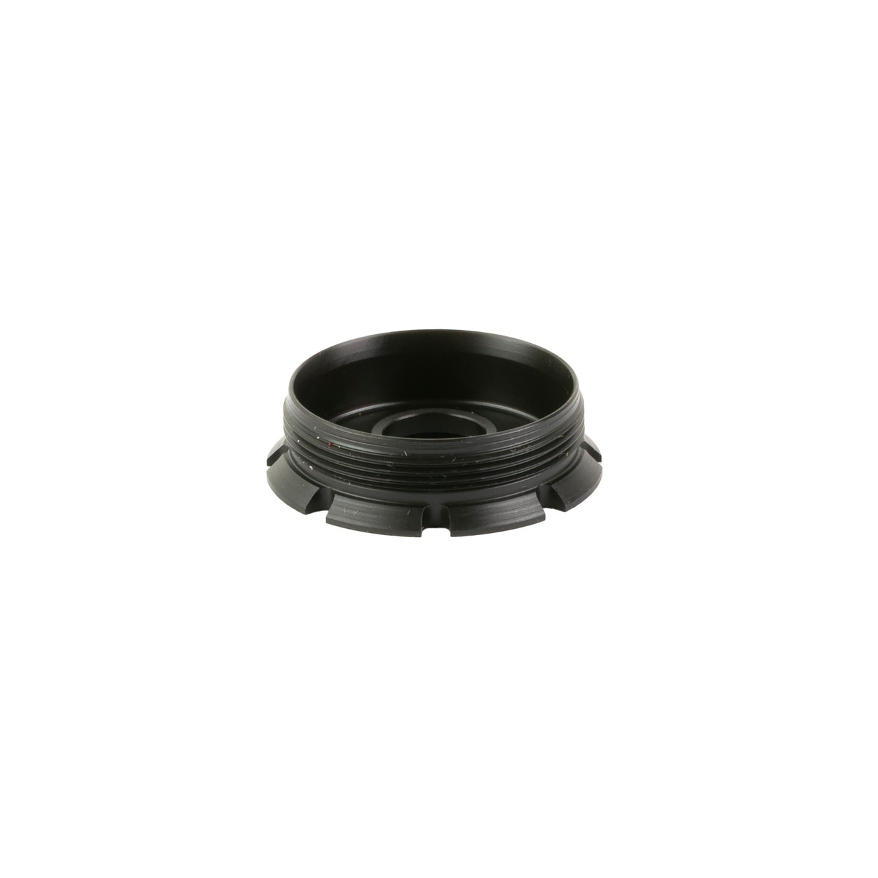 DEAD AIR FRONT CAP NOMAD30 BLK